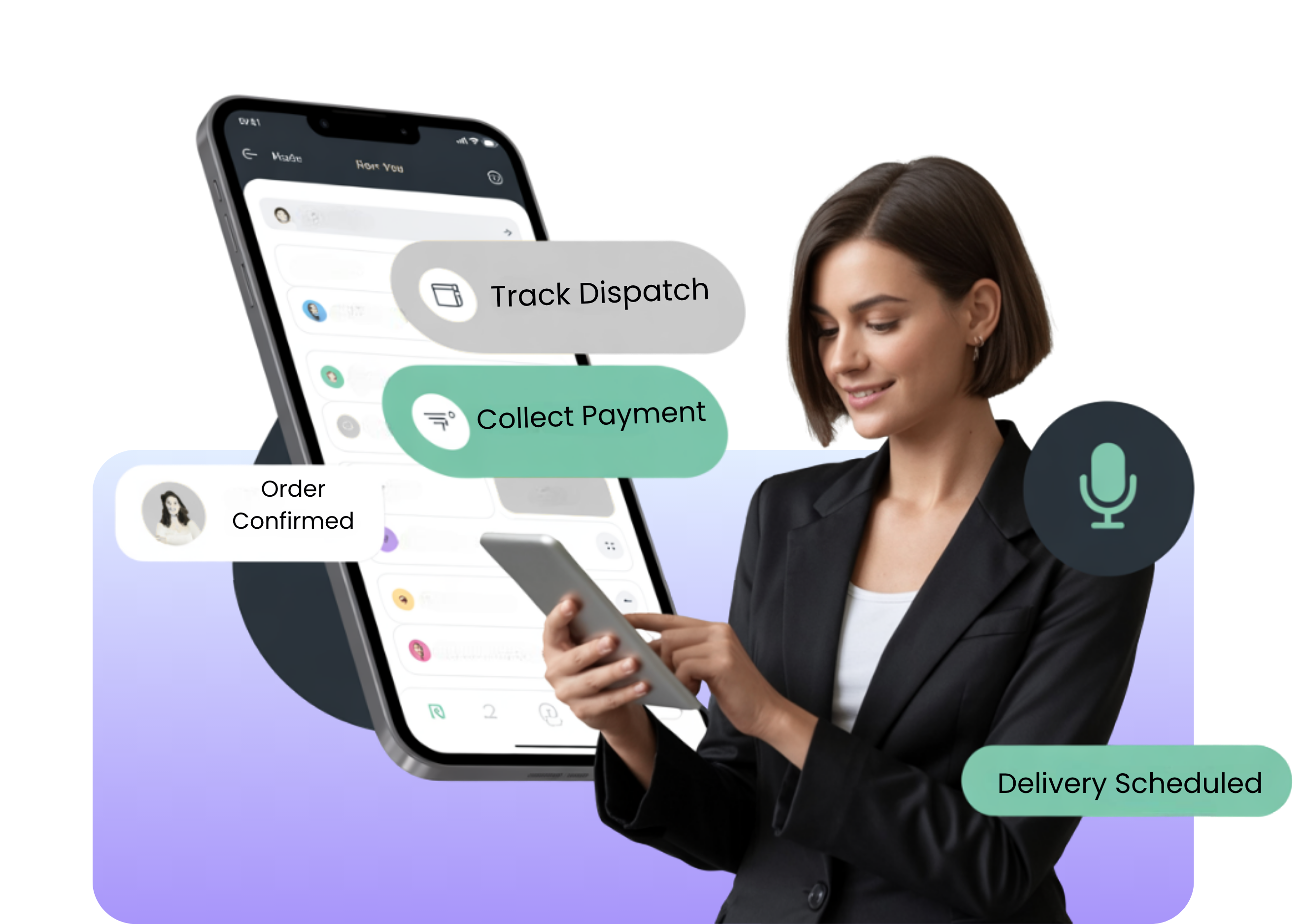FMCG Conversational AI