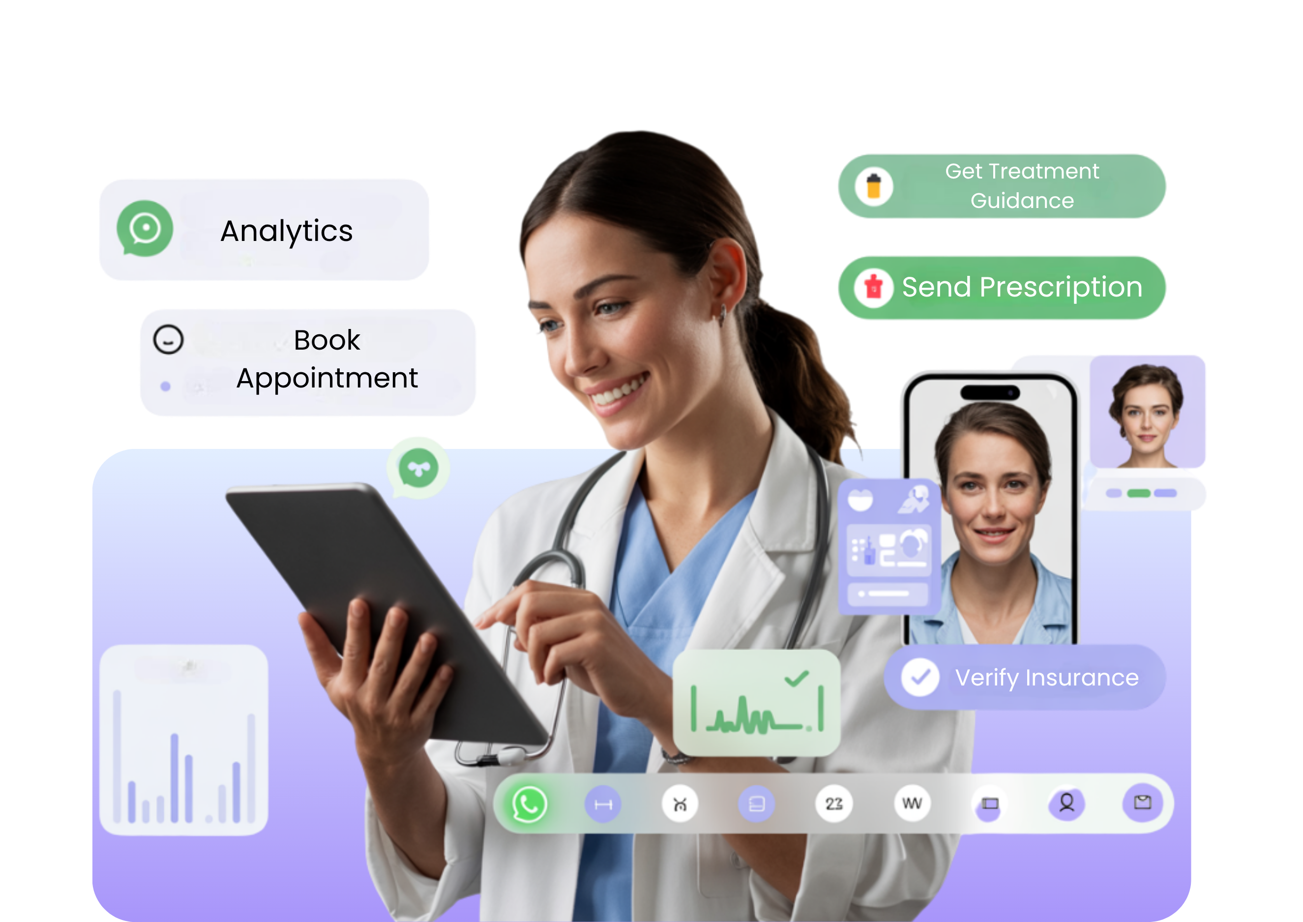 Healthcare Conversational AI