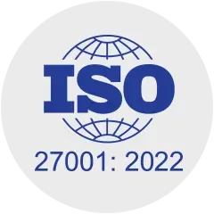 ISO 27001:2022 Certification