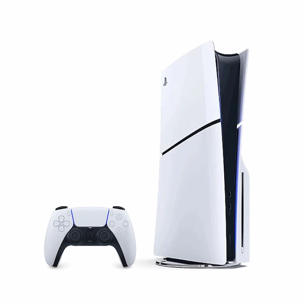 PS5 + 1 Controller (Digital or Disc) (No Games Included)